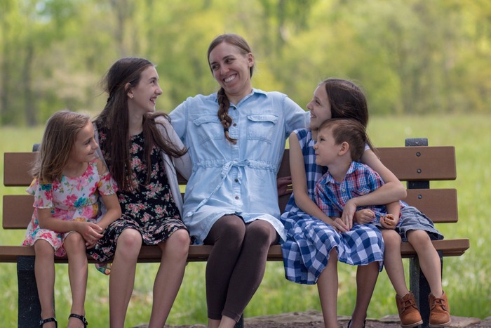 Sacred Kinship - Mother & Children Moments