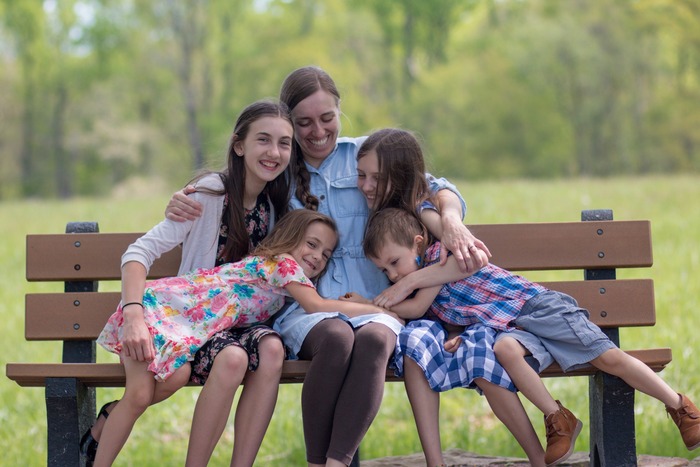 Sacred Kinship - Warm Family Hug