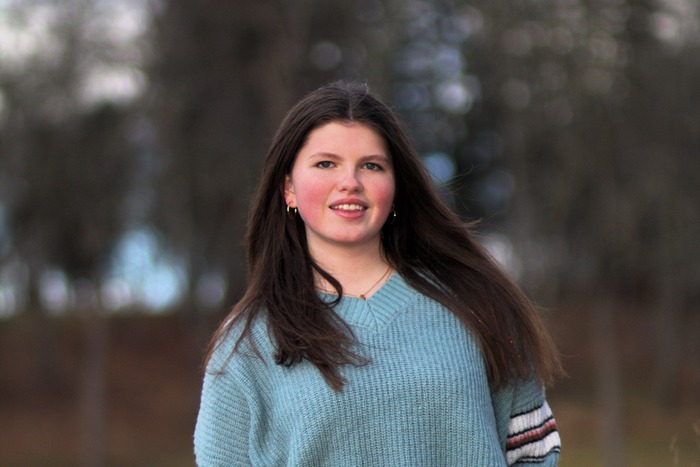 Soulful Portraits - Serene Outdoor Headshot