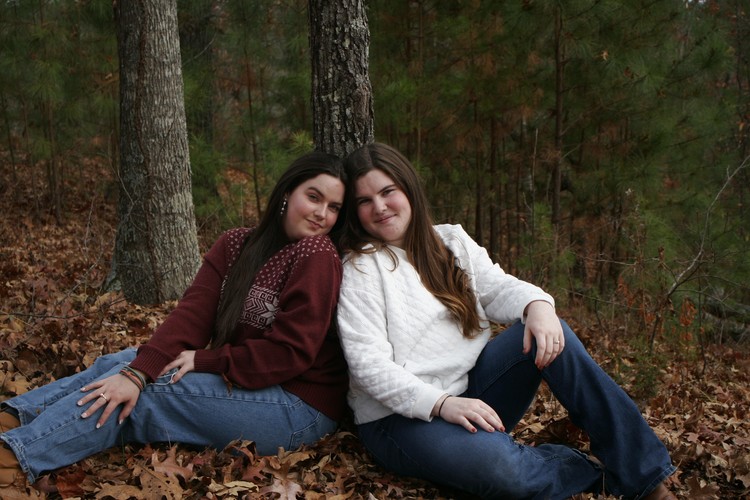 Sacred Kinship - Sisters' Woodland Connection