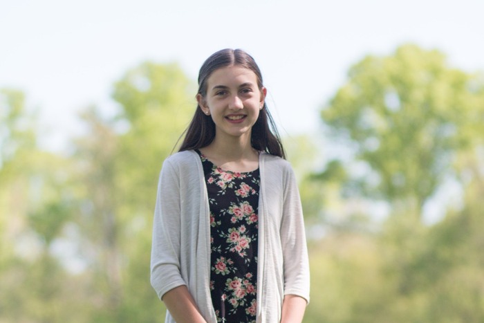 Soulful Portraits - Summer Meadow Radiance